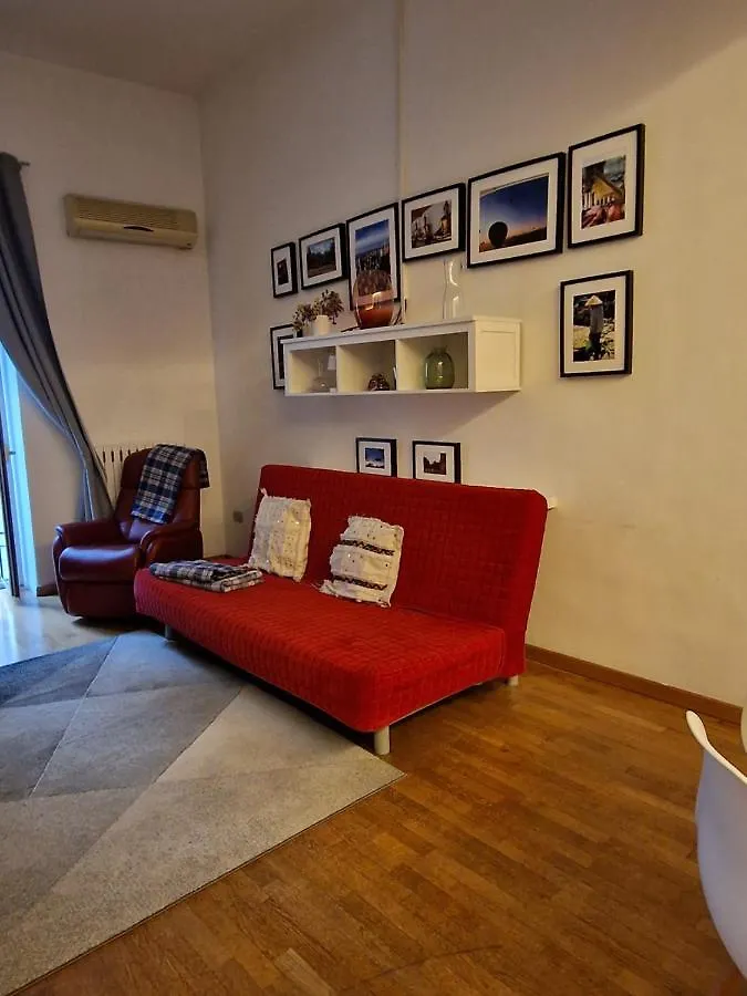 Appartement Villa Di Palmeraie - Scardicchio Maisons Bari
