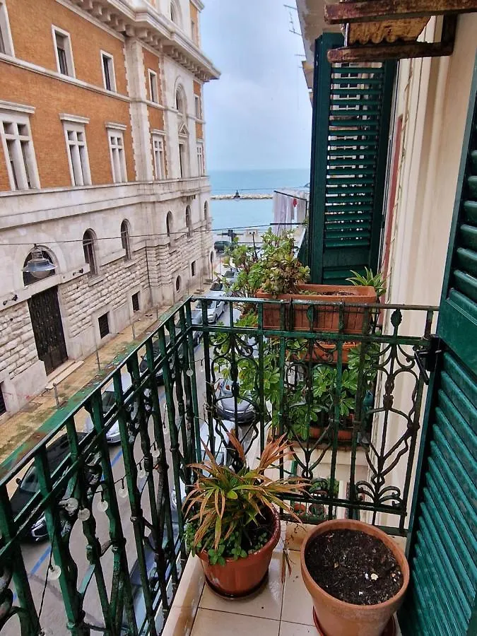 Villa di Palmeraie - Scardicchio Maisons Bari Appartamento